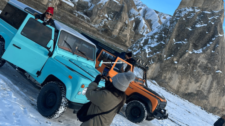 Cappadocia: Jeep Safari Adventure Tour - Experience Highlights