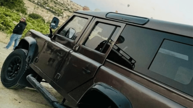 Cappadocia: Jeep Safari Adventure Tour - Detailed Itinerary