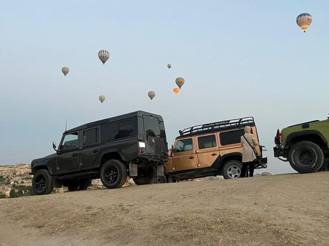 Cappadocia: Jeep Safari Adventure Tour - Inclusions and Exclusions