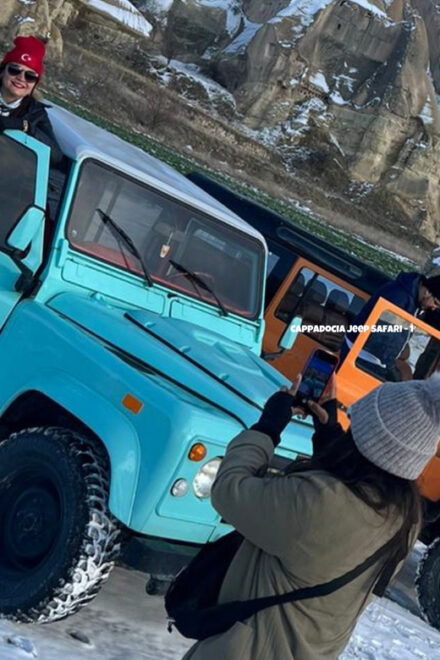 Cappadocia: Jeep Safari Adventure Tour - What to Bring