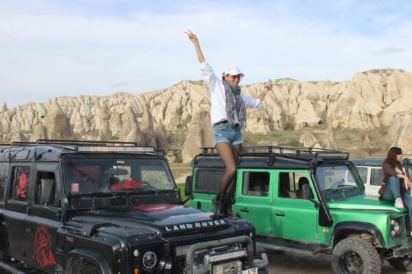 Cappadocia: Jeep Safari Adventure Tour - Booking and Cancellation Policies