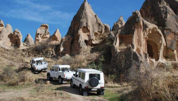 Cappadocia Jeep Safari &Atv Quad & Photoshooting With Camel - Restrictions and Recommendations