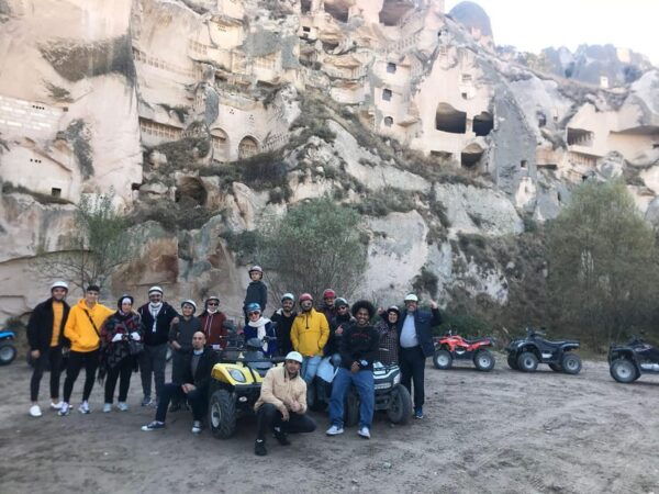 Cappadocia Jeep Safari &Atv Quad & Photoshooting With Camel - Booking and Cancellation Policy
