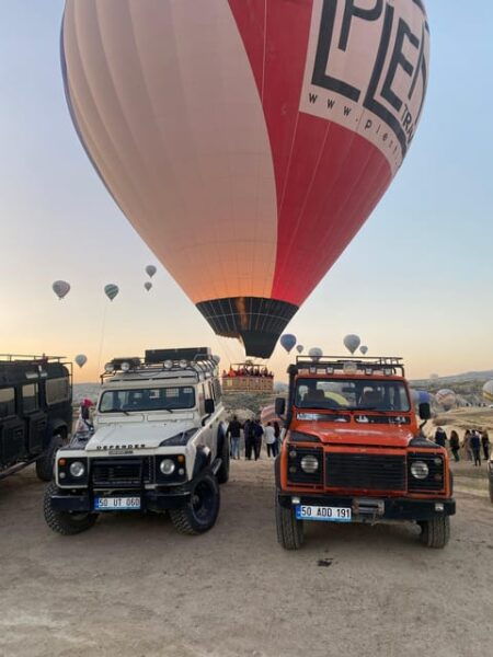 Cappadocia Jeep Safari &Atv Quad & Photoshooting With Camel - Frequently Asked Questions