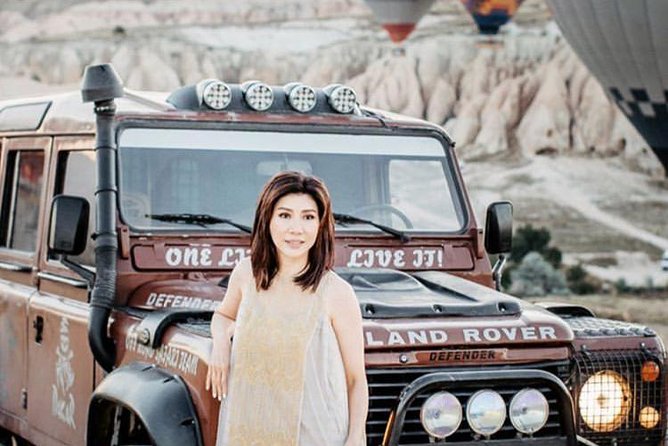 Cappadocia Jeep Safari Tour - Cancellation Policy