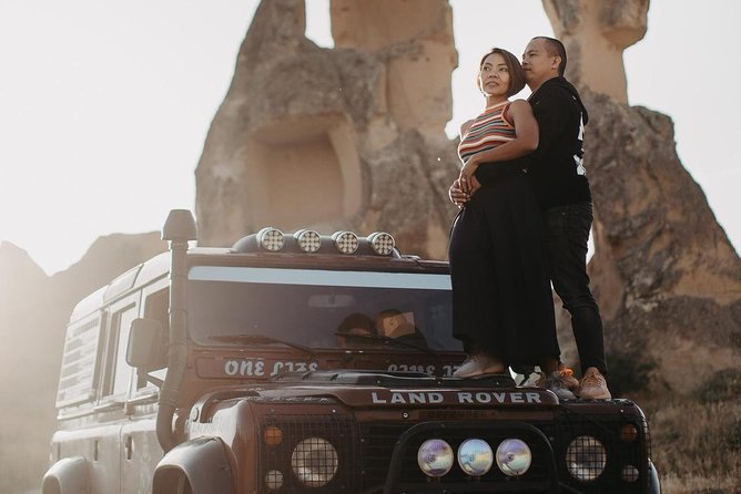 Cappadocia Jeep Safari Tour - Customer Reviews