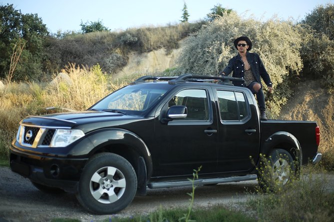 Cappadocia Jeep Safari Tour - Good To Know