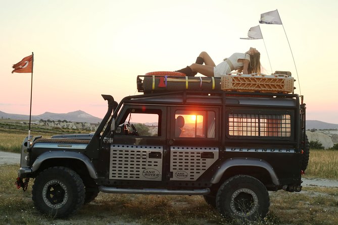Cappadocia Jeep Safari Tour - Operator Information