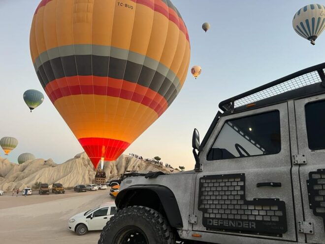 Cappadocia Jeep Safari Tour - Best Time to Book