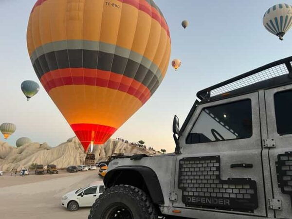 Cappadocia Jeep Safari Tour - Frequently Asked Questions