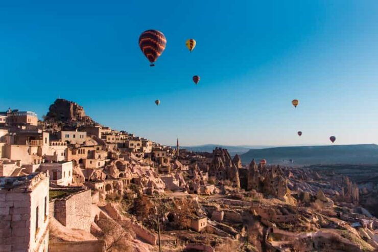 Cappadocia: Jeep Safari Tour - Key Points