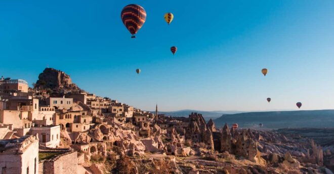 Cappadocia: Jeep Safari Tour - Key Locations Visited