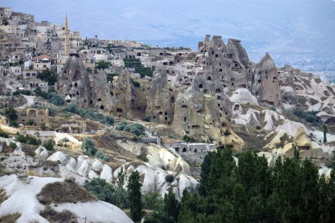 Cappadocia: Jeep Safari Tour - Booking Information