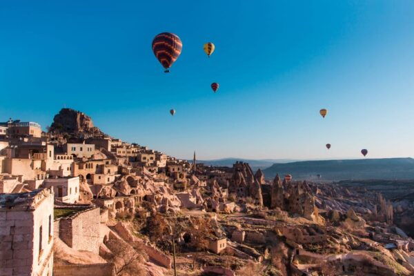Cappadocia: Jeep Safari Tour - Tour Timing Options