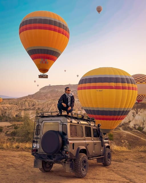 CAPPADOCIA JEEP SAFARI TOUR - Good To Know