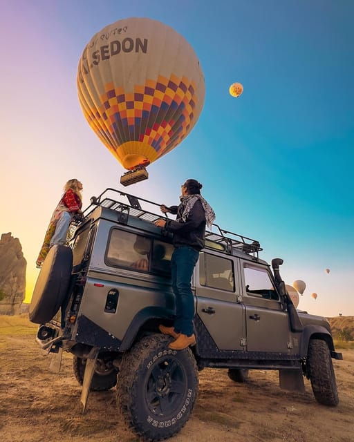 CAPPADOCIA JEEP SAFARI TOUR - Value for Money