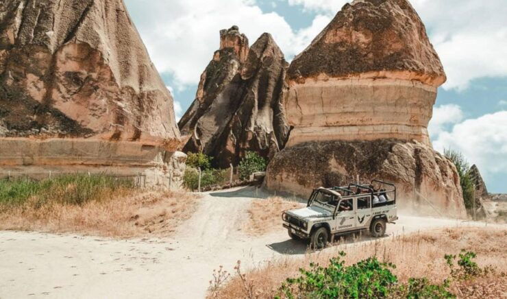 Cappadocia Jeep Safari Tour - Tour Duration and Guide Availability