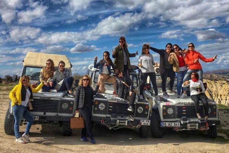 Cappadocia: Jeep Safari Tour - Valleys of Cappadocia - Tour Details