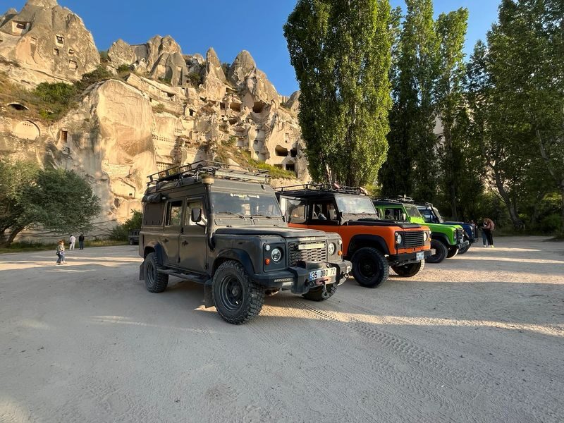 Cappadocia Jeep Safari With Transfer - What makes this jeep safari worth considering