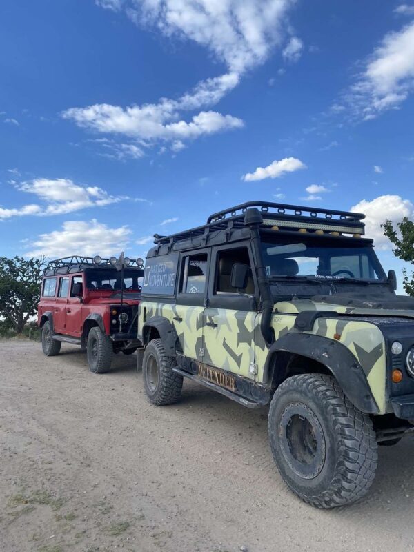 Cappadocia Jeep Safari With Transfer - What the valley stops add to the ride