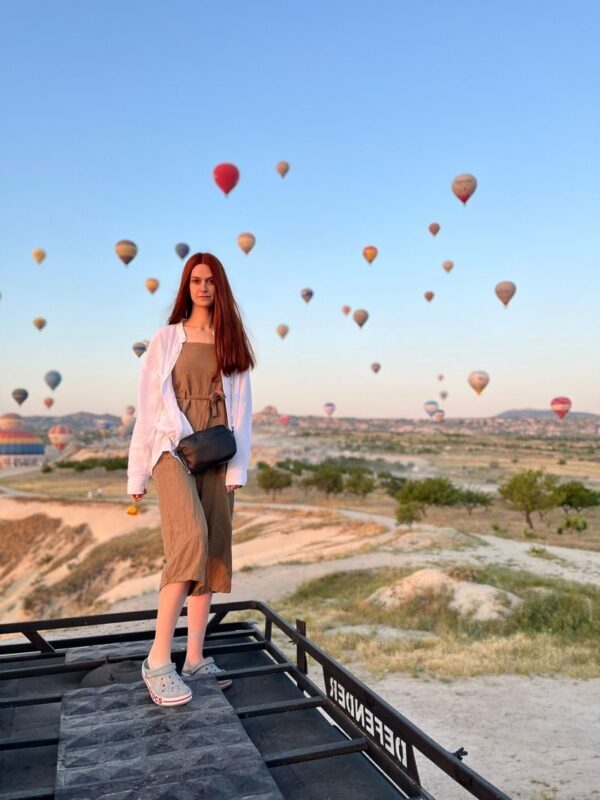 Cappadocia Jeep Safari With Transfer - Choosing sunrise, daytime, sunset or private