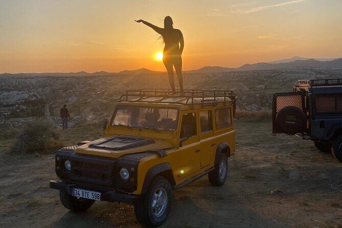 Cappadocia jeep safari(Private) - Final Words