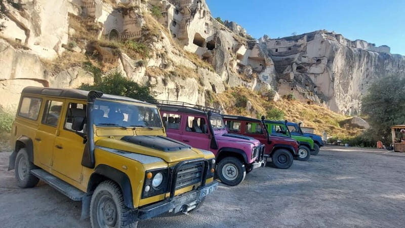 Cappadocia Jeep Tour of the Valley - Who Will Love This Tour?