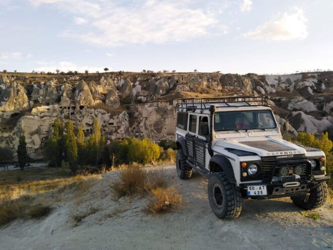 Cappadocia Luxury Jeep Safari - Best Time to Go