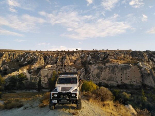 Cappadocia Luxury Jeep Safari - Tips for a Great Experience