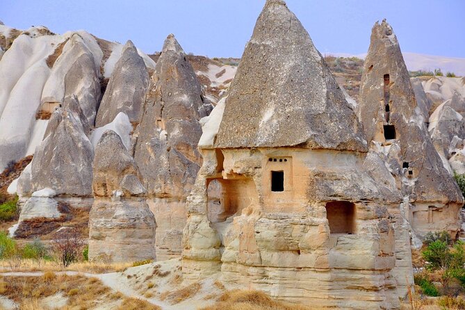 Cappadocia Magic : 1 Night 2 Days Cappadocia Tour Including Hot Air Balloon Tour - Important Information