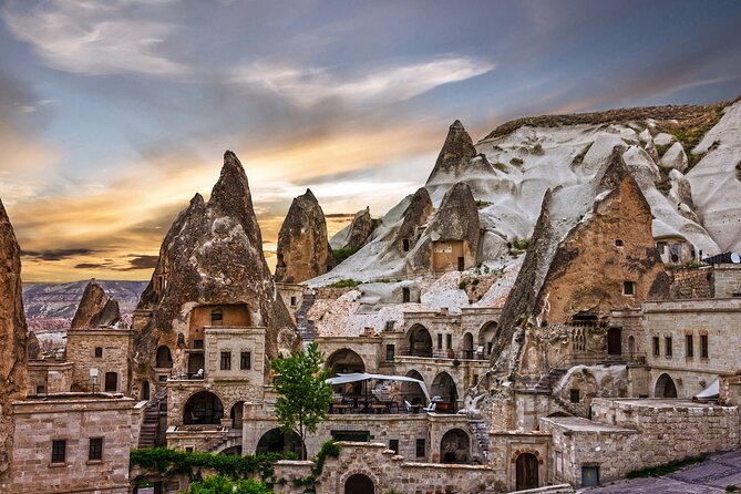 Cappadocia Magic : 1 Night 2 Days Cappadocia Tour Including Hot Air Balloon Tour - The Sum Up