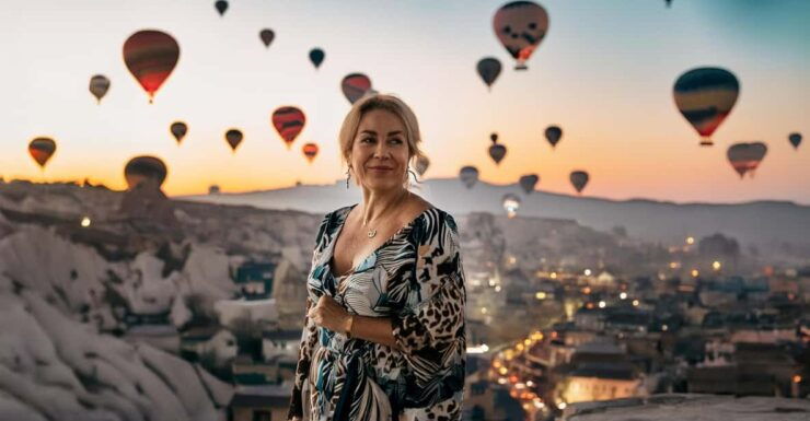 Cappadocia: Magical Sunrise Balloon Spectacle - Unforgettable Sunrise Moments