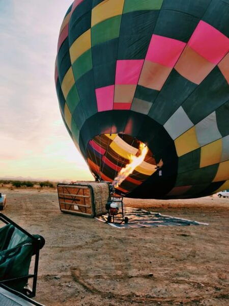 Cappadocia: Magical Sunrise Balloon Spectacle - Easy Reservation Process