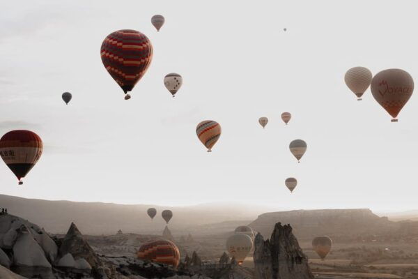Cappadocia: Magical Sunrise Balloon Spectacle - Pricing and Cancellation Policy