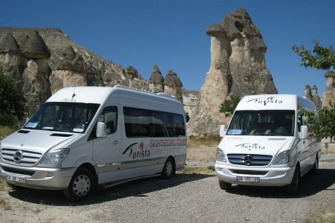 Cappadocia Magicland Tour 2 Days by Bus From Istanbul - Highlights of the Tour
