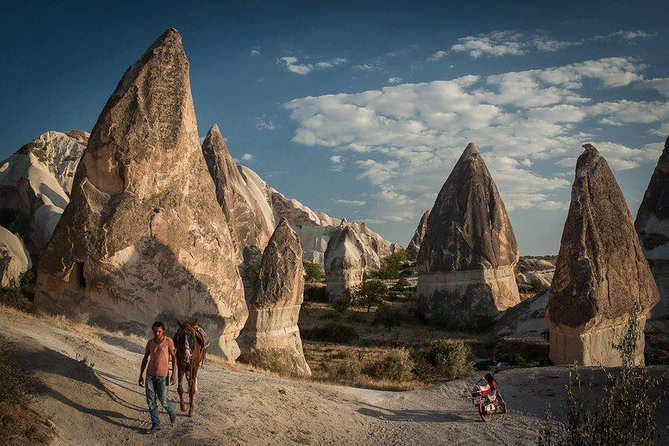 Cappadocia Magicland Tour 2 Days by Bus From Istanbul - Common Questions