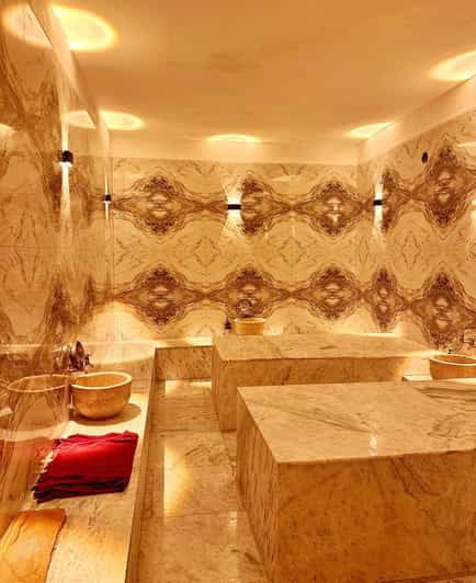 Cappadocia Massage & Hamam - Booking Process