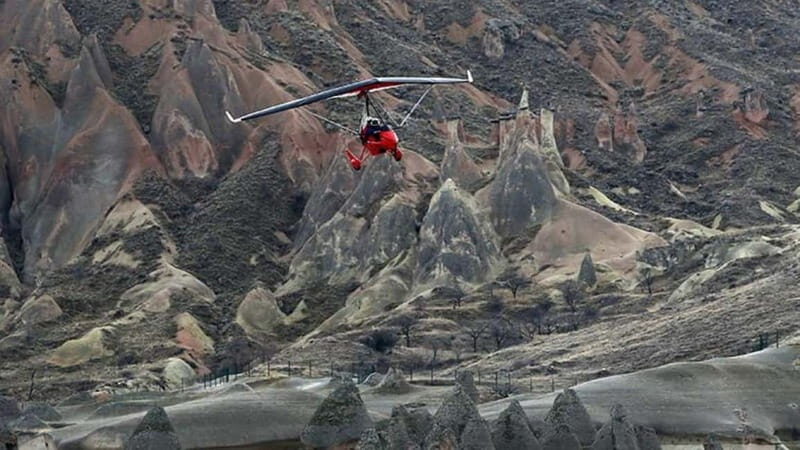 Cappadocia: Microlight Flight Experience - Why Choose the Cappadocia Microlight Flight?