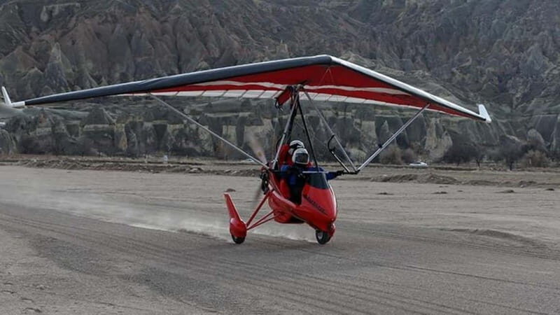 Cappadocia: Microlight Flight Experience - What to Expect During Your Flight