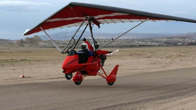 Cappadocia Microlight Flight In Fairychimneys - In-Depth Look at the Itinerary