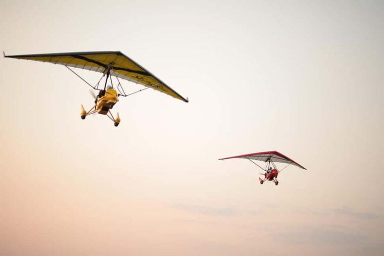 Cappadocia Microlight Flight In Fairychimneys - What to Expect During Your Flight