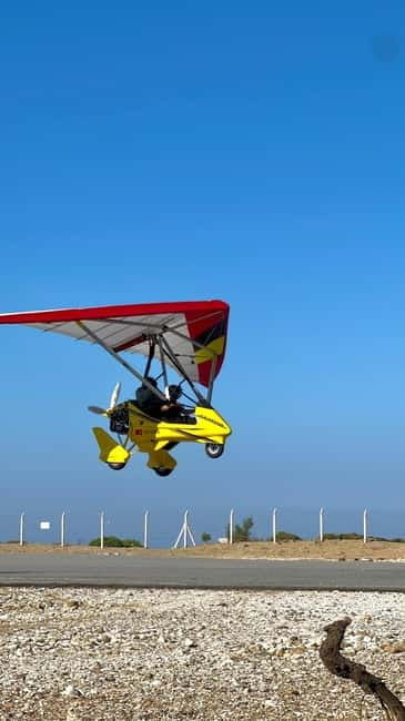 Cappadocia Microlight Flight In Fairychimneys - Is It Worth the Price?