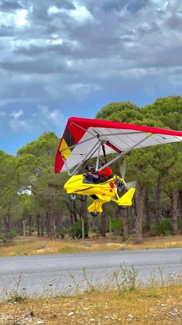 Cappadocia Microlight Flight In Fairychimneys - Additional Considerations