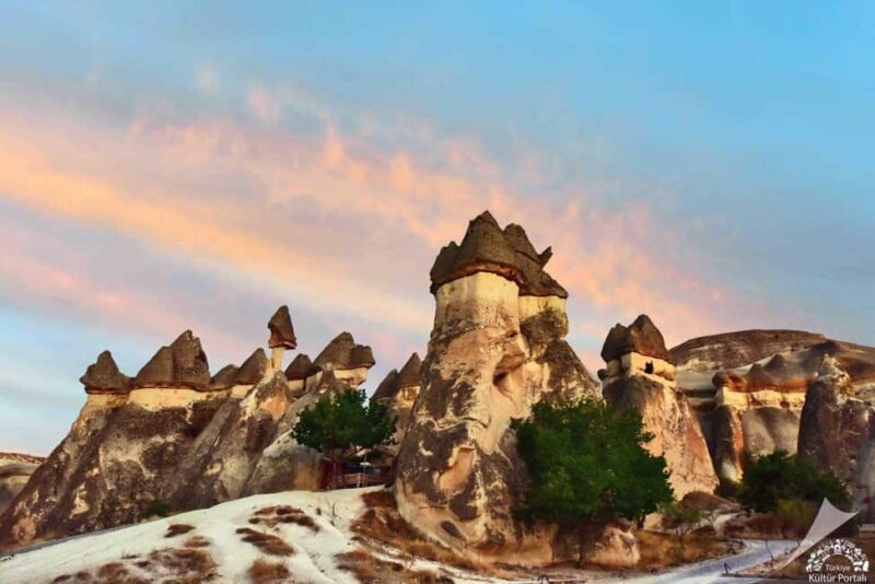 Cappadocia Mix Tour: Highlights of Green & Red Tour - An In-Depth Look at the Cappadocia Mix Tour