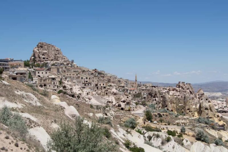 Cappadocia Mix Tour: Highlights of Green & Red Tour - Practical Considerations and Tour Value