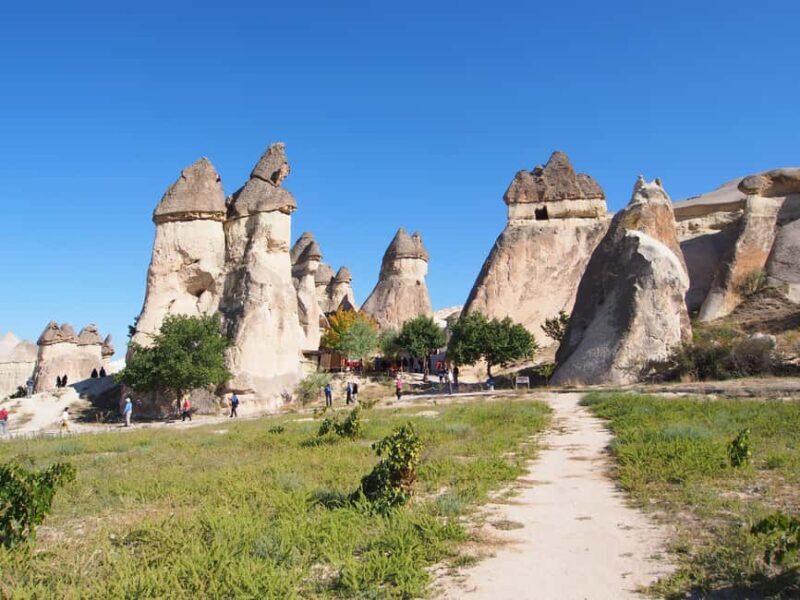 Cappadocia Mix Tour: Highlights of Green & Red Tour - FAQ