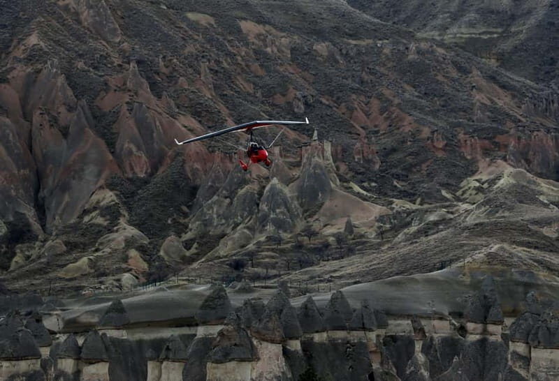 Cappadocia: Motor Paragliding Over Göreme w/Hotel Tranfers - The Experience: What to Expect During the Tour