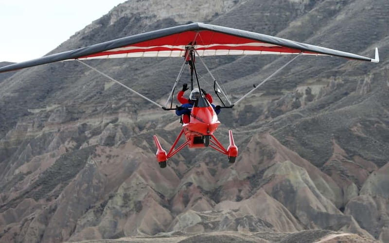 Cappadocia: Motor Paragliding Over Göreme w/Hotel Tranfers - The Value of This Experience