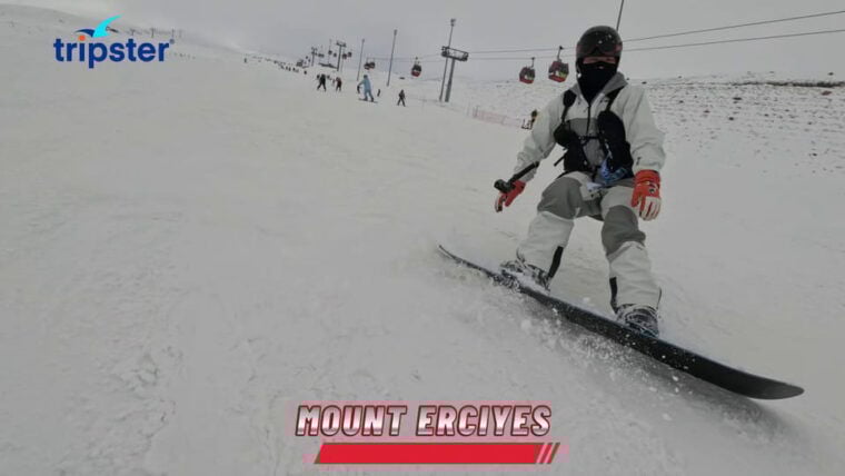 Cappadocia: Mount Erciyes Skiing Tour with Transfer - What to Expect at Mount Erciyes