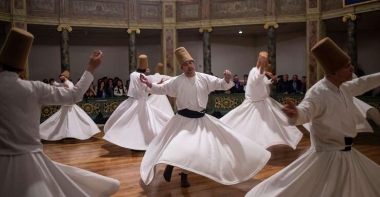 Cappadocia: Mystical Rhythms Whirling Dervish Show - Good To Know